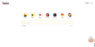 如何进入Yandex官网