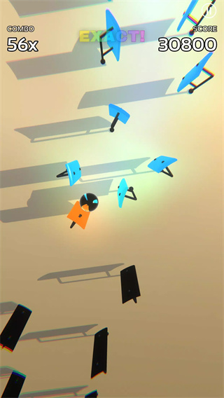 节拍弹跳先行服