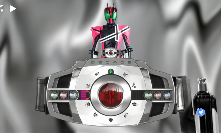 假面骑士帝骑模拟器免广告版