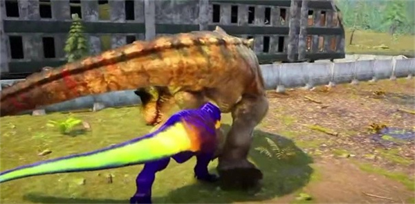 龙岛异兽测试服精简版