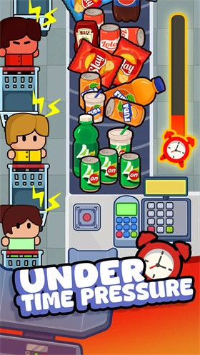 收银员之星中文版