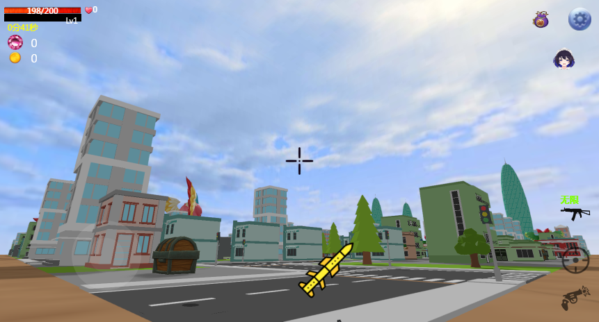 巨大娘的玩耍存档版