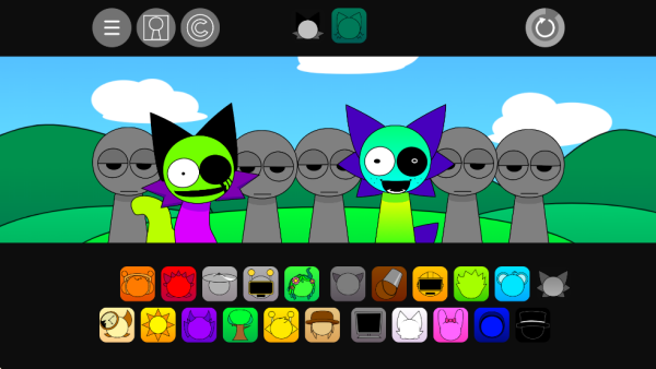 节奏盒子Pyramixed测试版