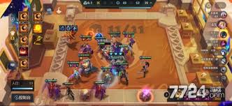 金铲铲之战S17收菜阵容如何搭配