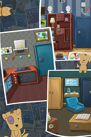 100个房间逃脱先行服