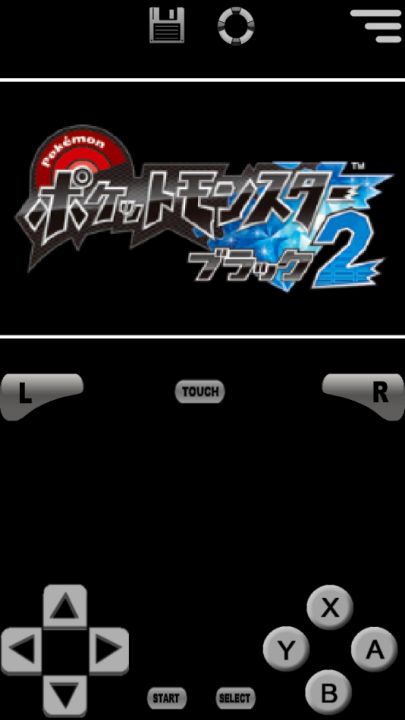 口袋妖怪黑白2中文版