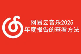 网易云音乐2025年度听歌报告怎么下载