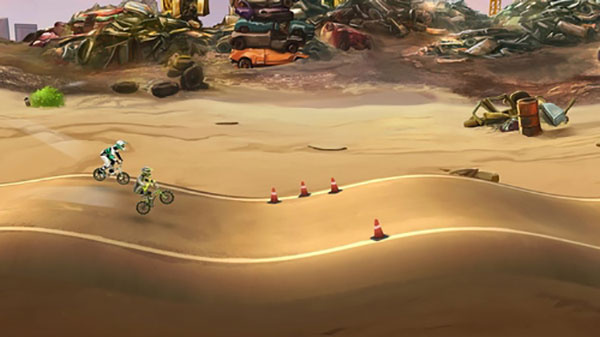 疯狂小轮车2去更新版