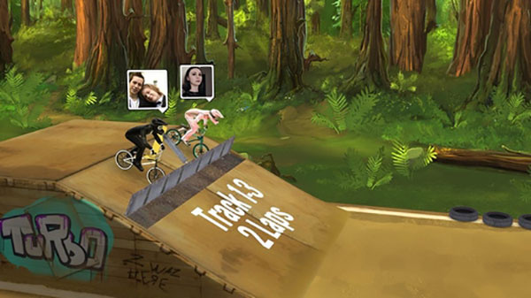 疯狂小轮车2单机版