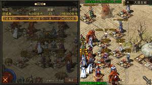 复古传神怎么打宝