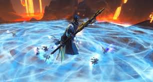 天下万象熔岩镇祸通关方法