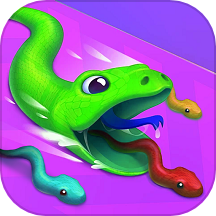 进击蛇蛇存档版