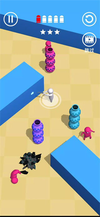 子弹特工汉化版