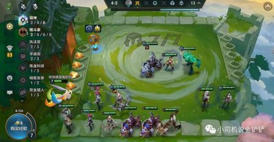 金铲铲之战s17白银海克斯都有啥