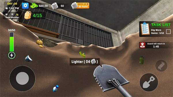 我的越狱计划存档版