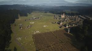 前往中世纪修剪和采集有啥区别