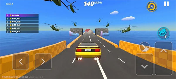 特技竞速狂热修改版