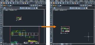 cad如何合并多个视口为单一视口