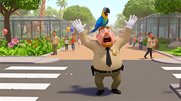 我是鹦鹉离线版