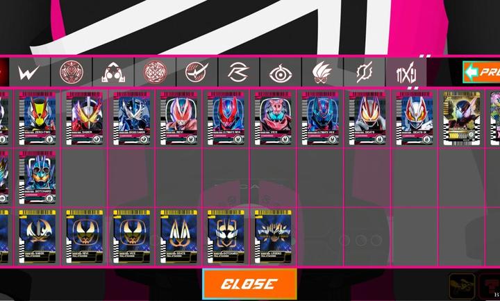 假面骑士帝骑变身模拟器最新版