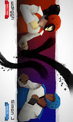 跆拳道大奖赛国际版