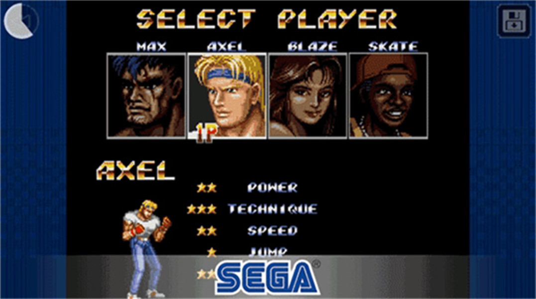 怒之铁拳2单机版