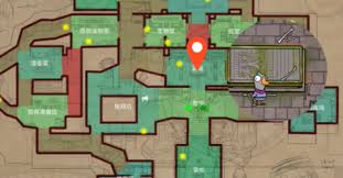 鹅鸭杀丛林神殿地图通关方法