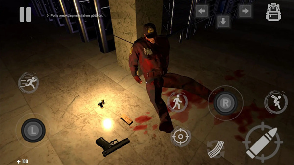 巴库终站精简版