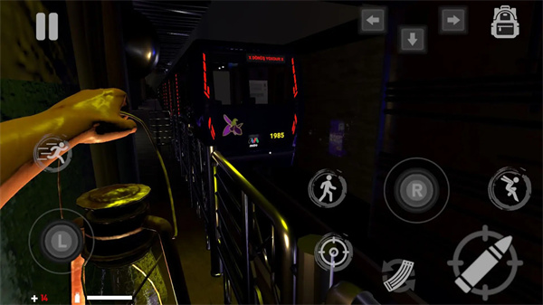 巴库终站测试版