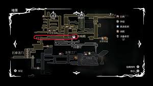 空洞骑士丝之歌圣堡工厂有哪些物品