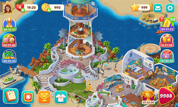 我的花园测试版