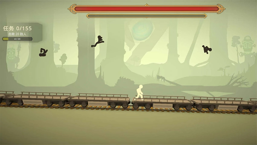 火柴人热血格斗正版