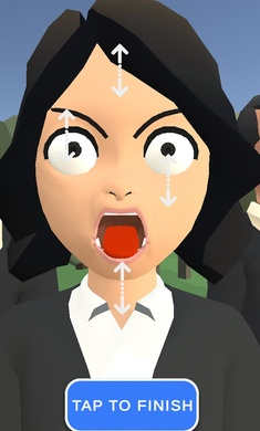 变脸女王国际版