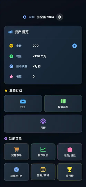 从零开始的首富正版