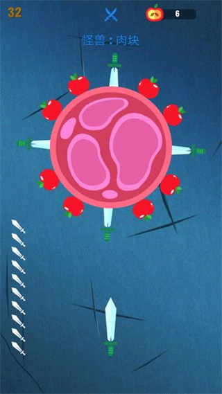 忍者飞刀大师修改版