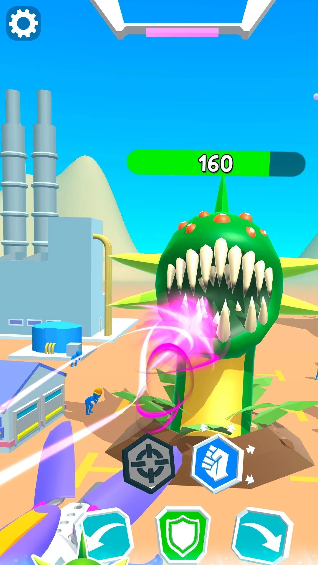 格斗对决修改版