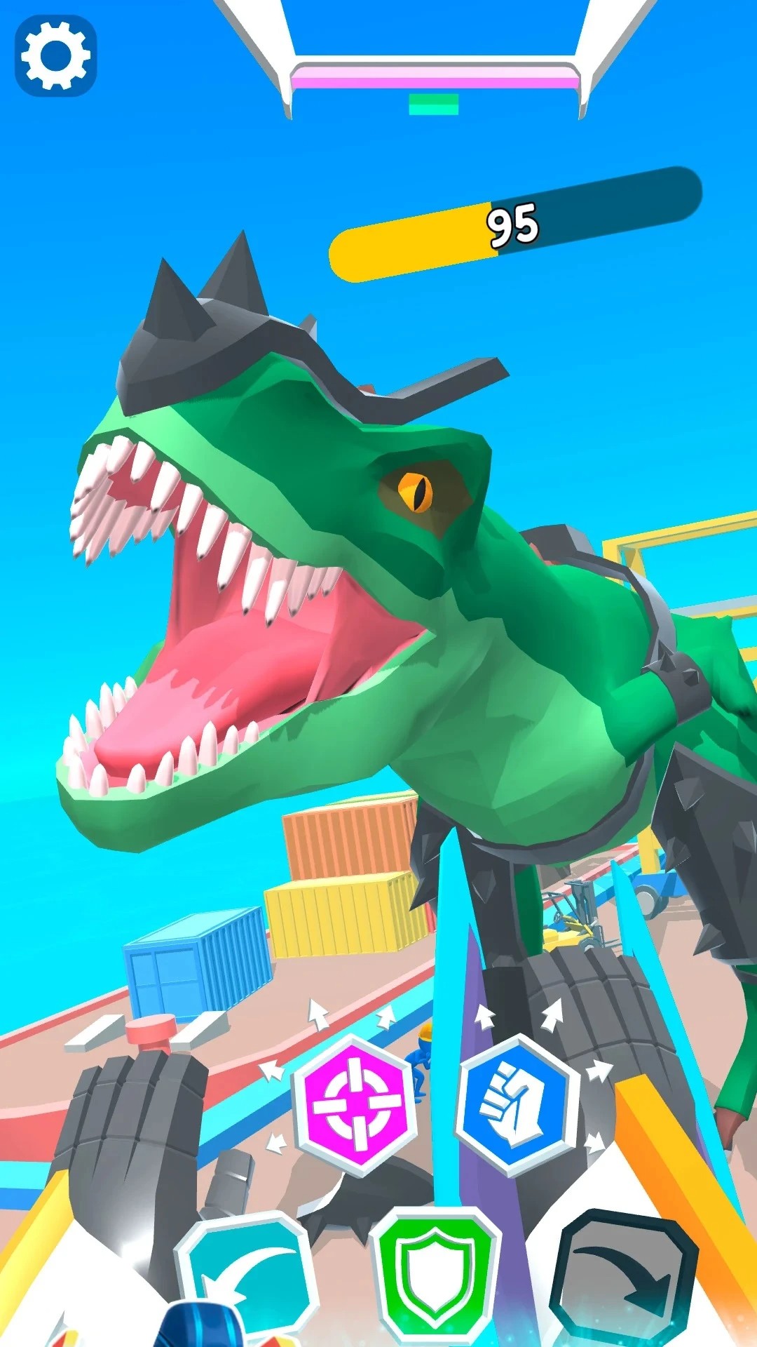 格斗对决中文版