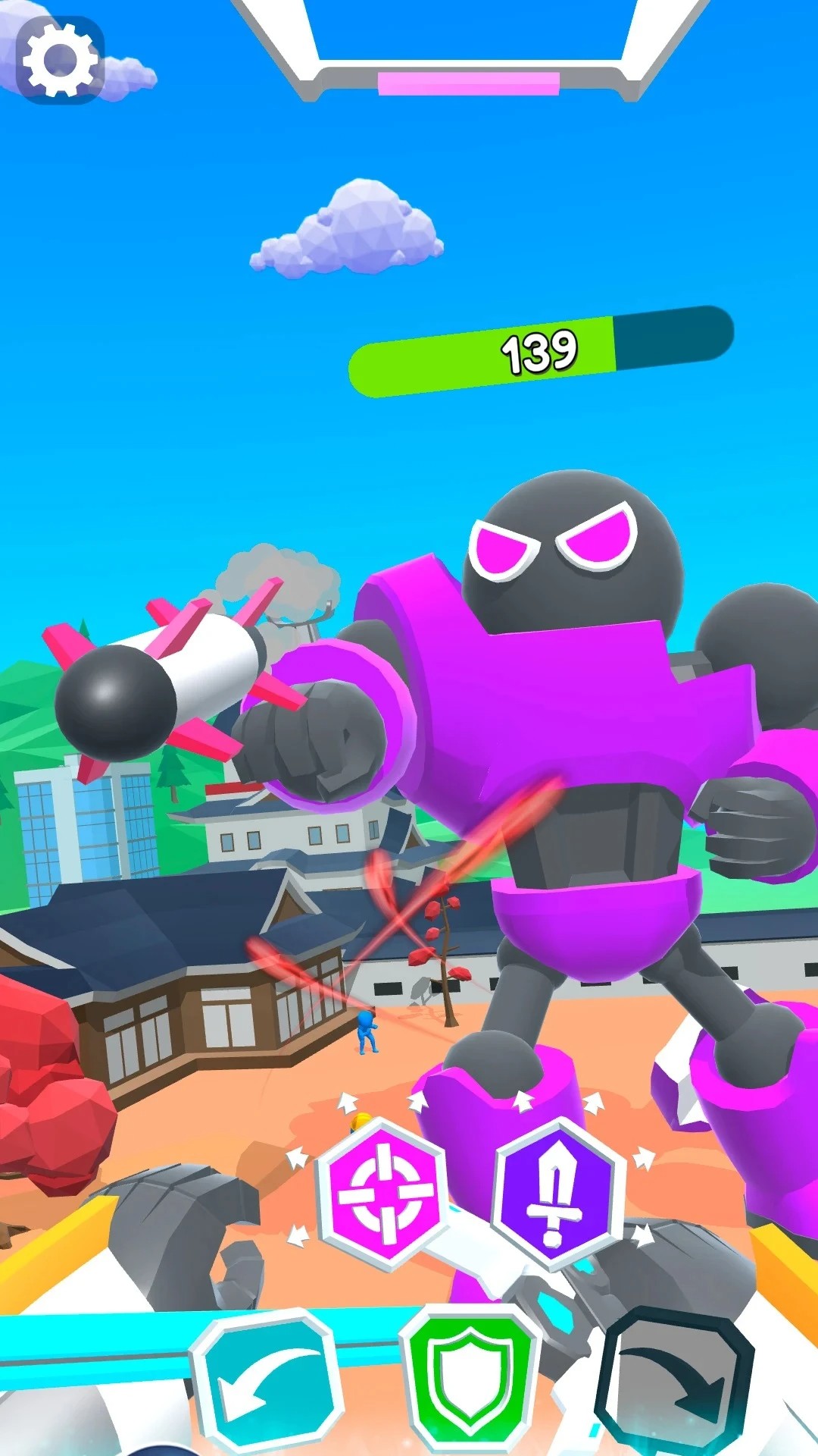 格斗对决官方版