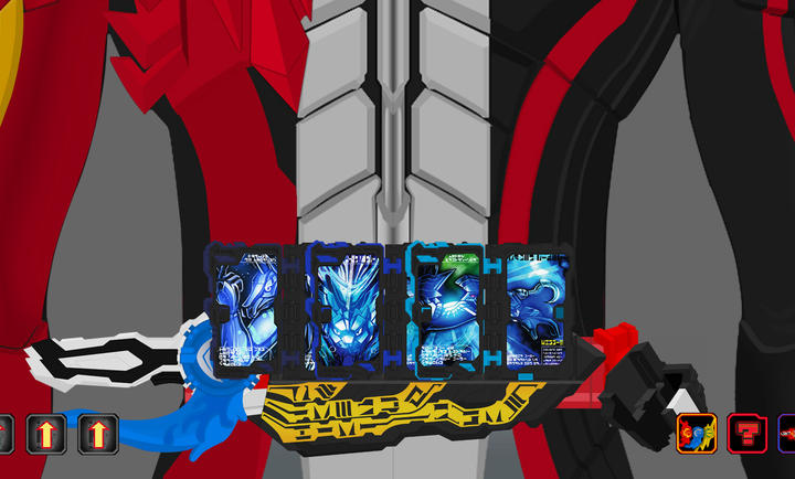 假面骑士圣刃模拟器正版