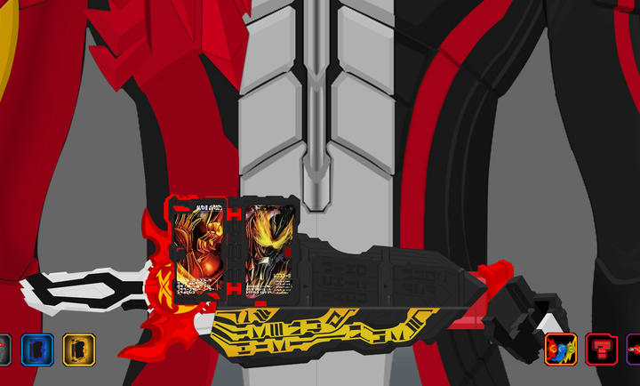 假面骑士圣刃模拟器汉化版