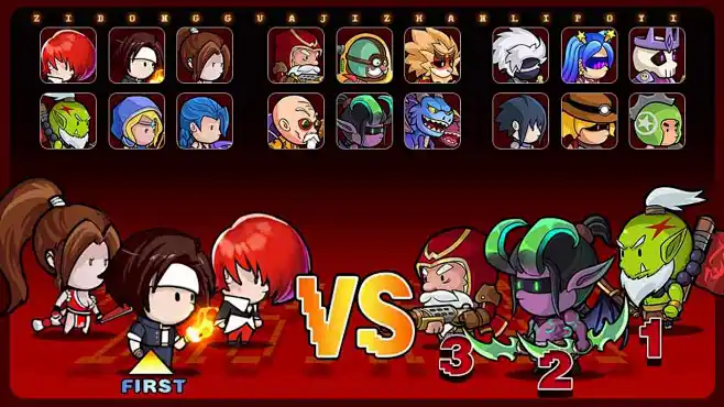 西行乱斗八仙班变脸流玩法攻略