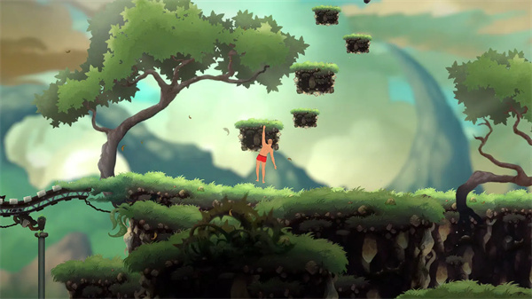 另一种攀岩存档版