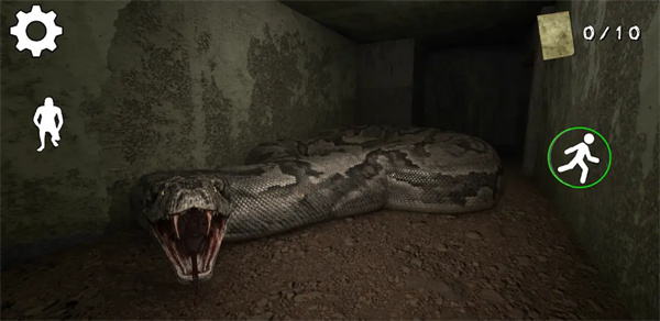 恐怖蟒蛇完整版