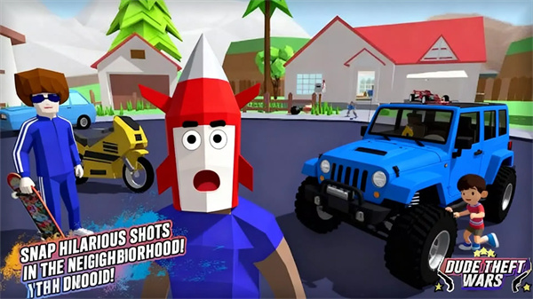 冰雪像素开放世界汉化版