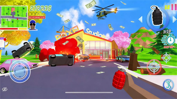 冰雪像素开放世界完整版