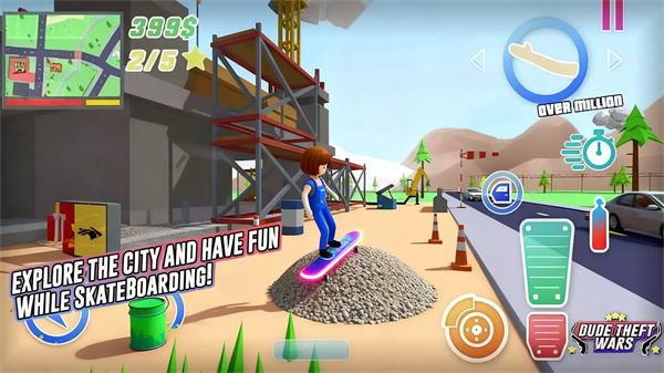 冰雪像素开放世界单机版