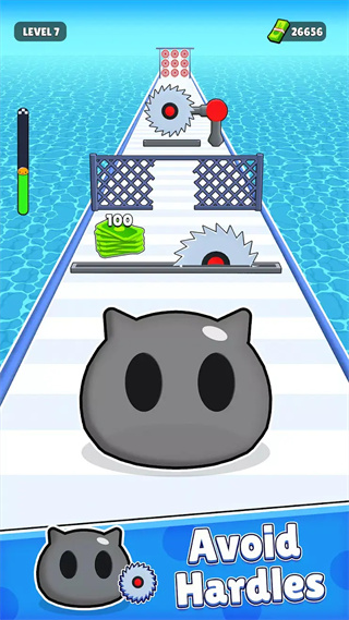 史莱姆快跑单机版