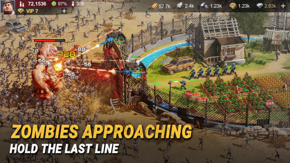 黎明堡垒单机版