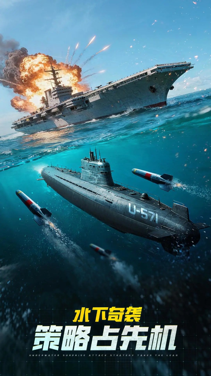 无畏舰队国际版