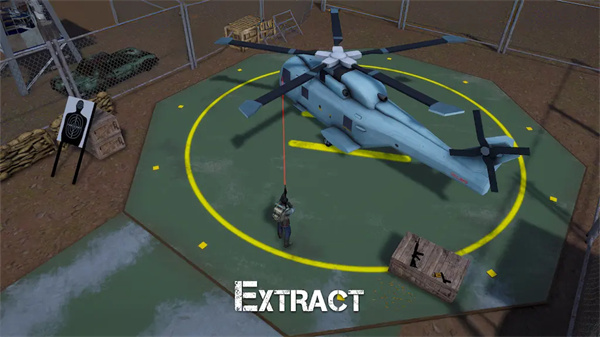 突围行动单机版